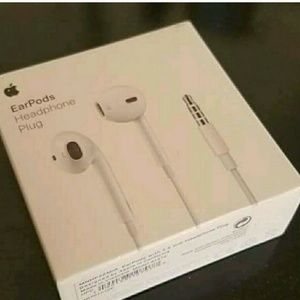 iPhone Earphones (brand new)